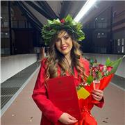 Laureata in lingue offre lezioni e ripetizioni private di lingua inglese e spagnola